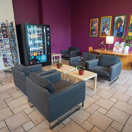 Acama Hotel&hostel Kreuzberg Hotel 2*