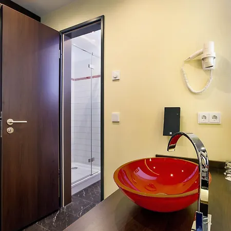 Western Plaza Kurfuerstendamm 4* Berlin