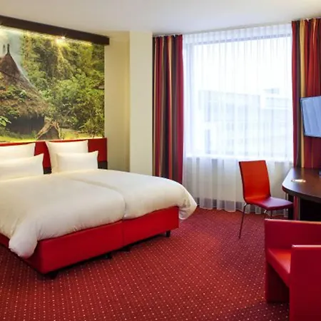Western Plaza Kurfuerstendamm Hotel