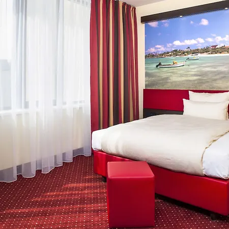 Western Plaza Kurfuerstendamm 4* Berlin
