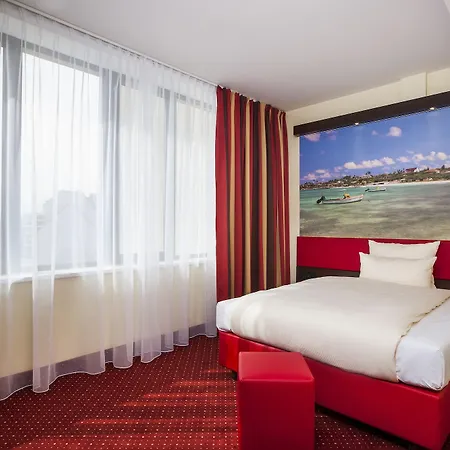 Hotel Western Plaza Kurfuerstendamm Berlin