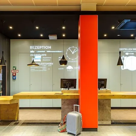 Hotel Ibis Hauptbahnhof Berlin