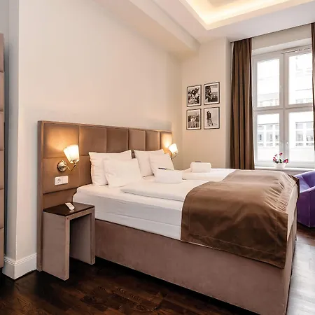 Arabel Design Aparthotel Berlino
