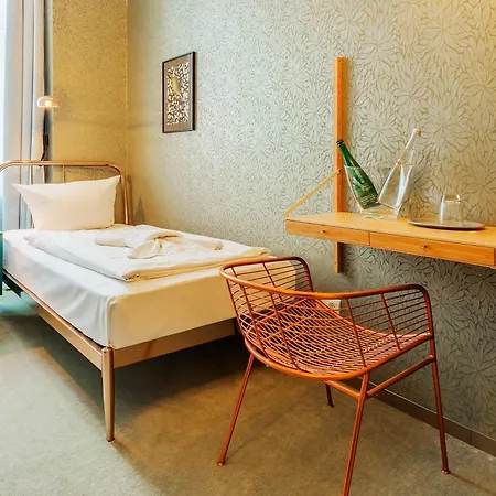 Bellevue Am Kurfuerstendamm Hotel Berlin