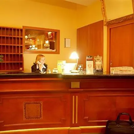 Albergo City Hotel Berlin Βερολίνο
