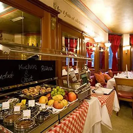 Albergo City Hotel Berlin 3* Βερολίνο