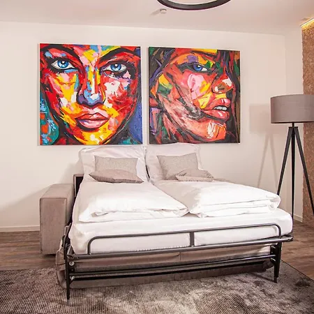 The Faces Apartment