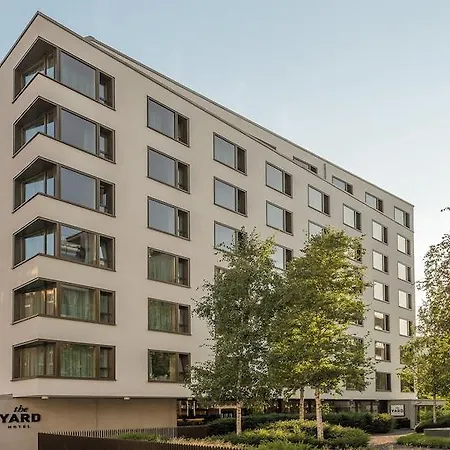 Hotel The Yard 4*