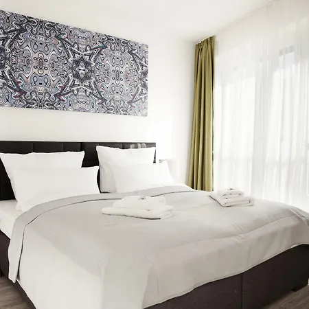 Aparthotel Rosenthal Berlín