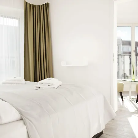 Aparthotel Rosenthal 5*