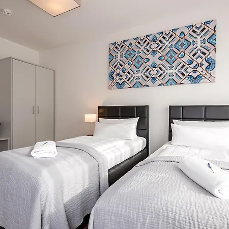 Aparthotel Rosenthal Berlín