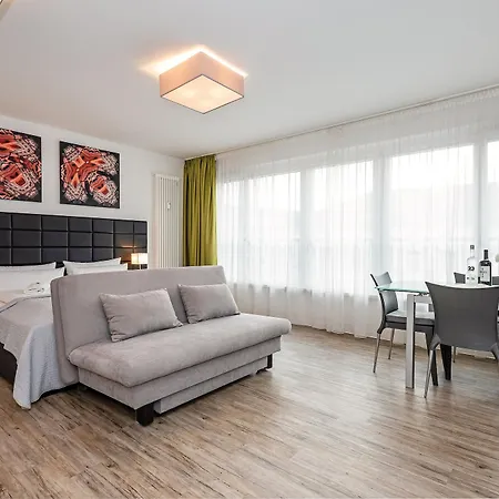 Rosenthal Aparthotel Berlín