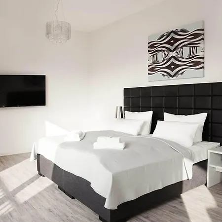 Aparthotel Rosenthal Berlín