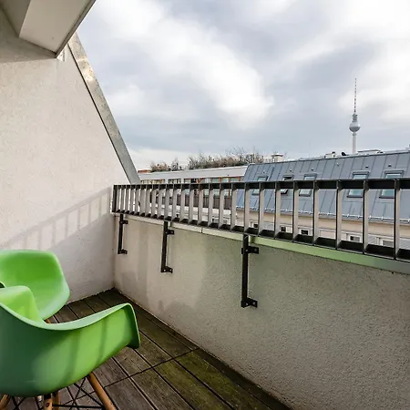 Aparthotel Rosenthal 5*