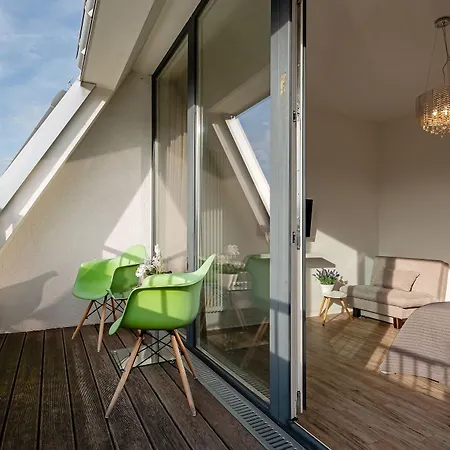 Aparthotel Rosenthal 5*