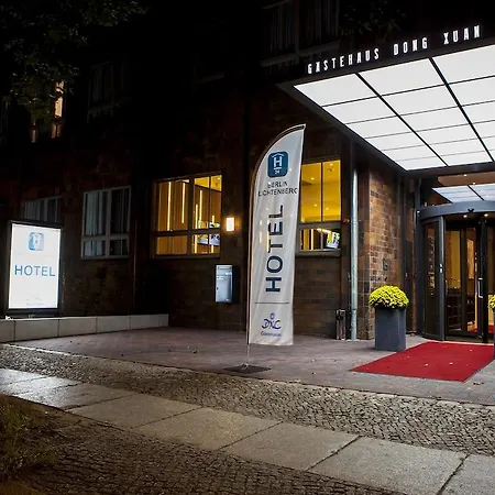 H24 Lichtenberg Hotel Berlin