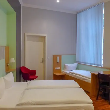 Hotel Sachsenhof 3*