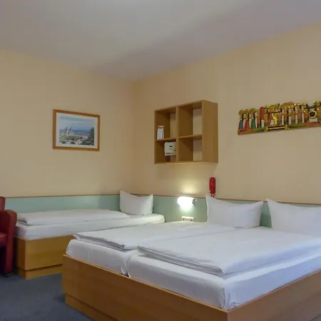 Sachsenhof Hotel 3*