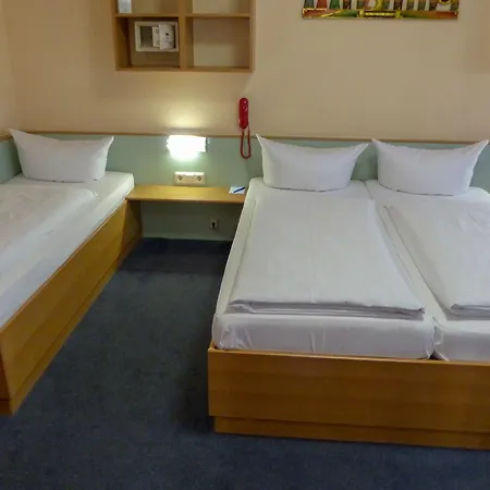 Hotel Sachsenhof 3*