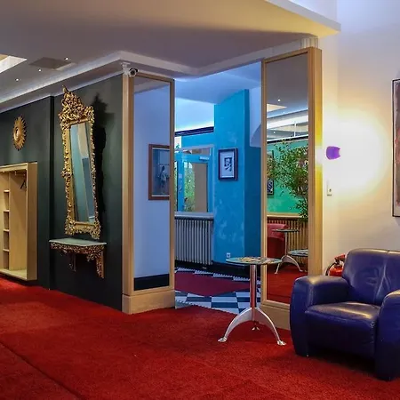 Otel Sachsenhof 3*