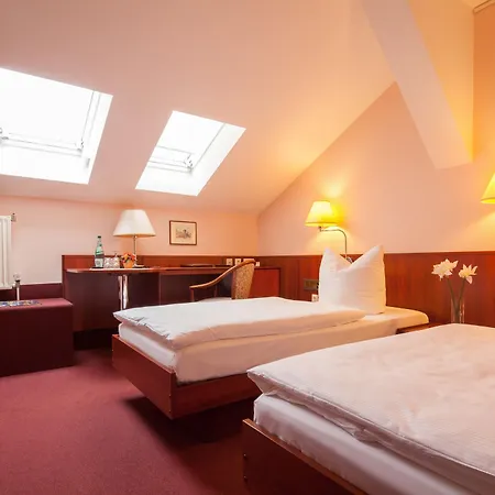 Kastanienhof Hotell Berlin