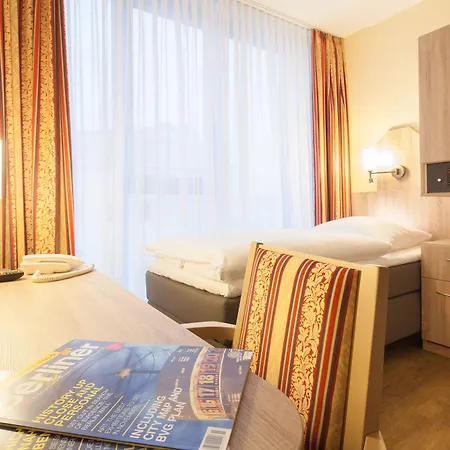 Kastanienhof Hotell 3*