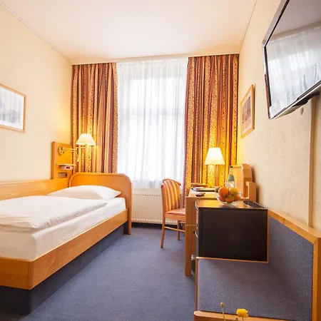 Kastanienhof Hotell Berlin