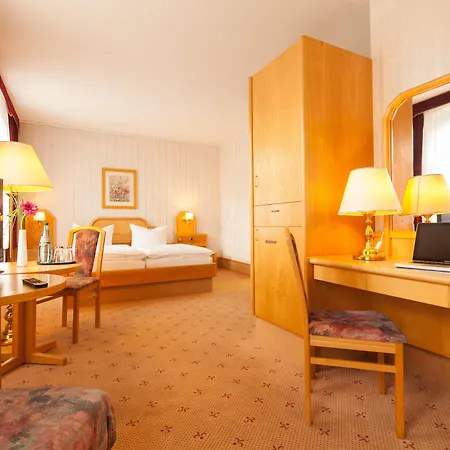 Kastanienhof 3* Berlín