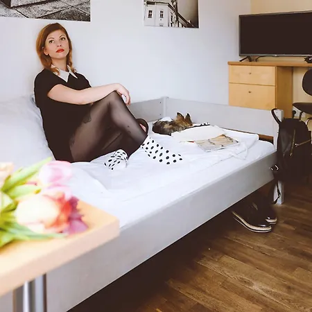 Pfefferbett Vandrerhjem