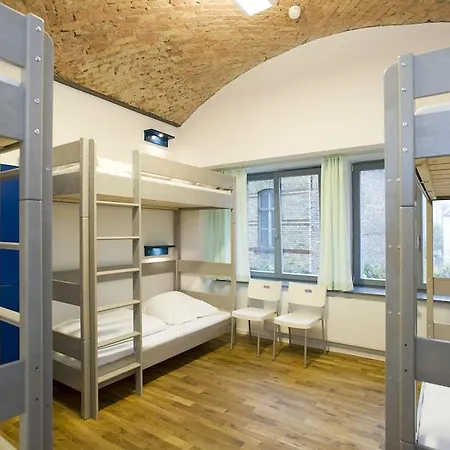 Vandrerhjem Pfefferbett Berlin