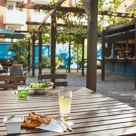 魏森塞生活酒店 公寓式酒店 4*