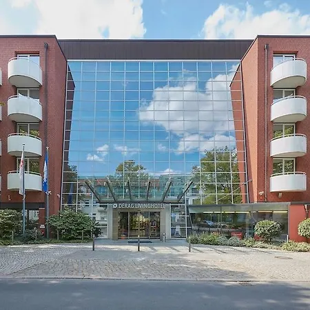 Aparthotel Living Weissensee Berlin