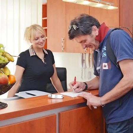 Bonverde Отель Берлин