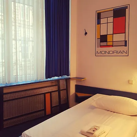 Hotel Art Charlottenburger Hof Berlin