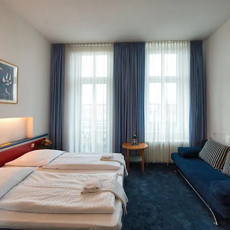 Art Charlottenburger Hof 3* Berlin