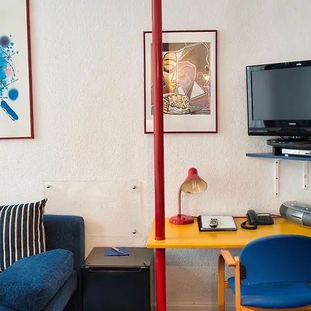 Hotel Art Charlottenburger Hof 3*