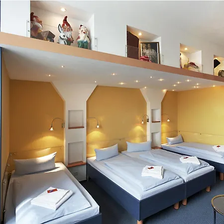 Art Charlottenburger Hof Hotel Berlin