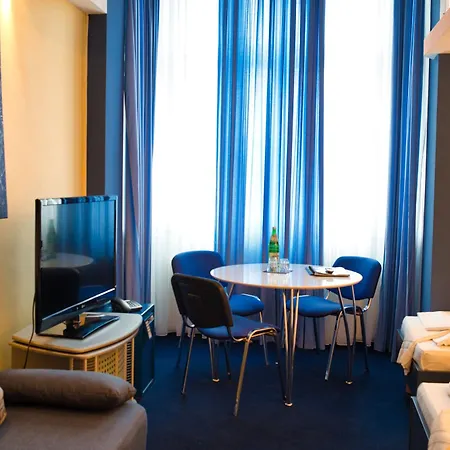 Art Charlottenburger Hof Hotel 3*