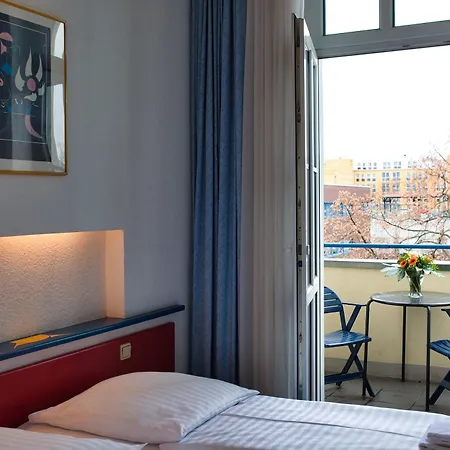 Art Charlottenburger Hof 3* Berlin