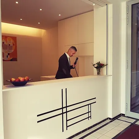 Art Charlottenburger Hof Hotel Berlin