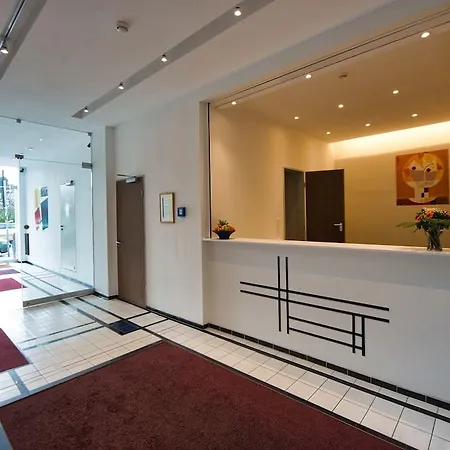 Art Charlottenburger Hof Hotel Berlin