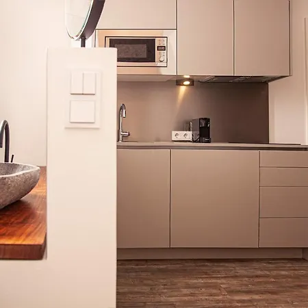 The Faces Apartment *