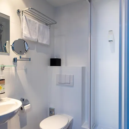 Ibis Styles Alexanderplatz Berlin