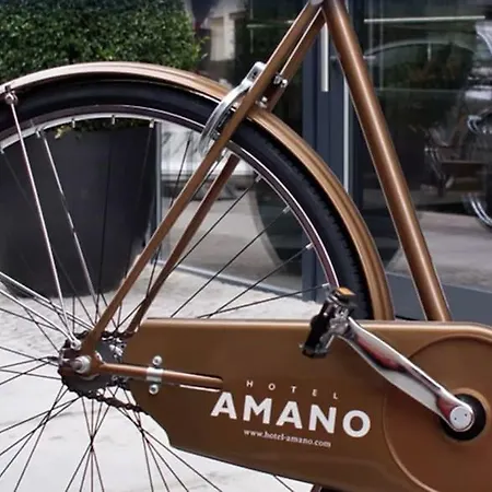 Amano Aparthotel 3*