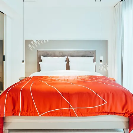 Kpm & Residences 5* ברלין