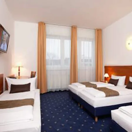 Hotel Atrium Charlottenburg Berlim