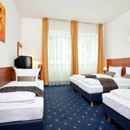 Hotel Atrium Charlottenburg Berlim