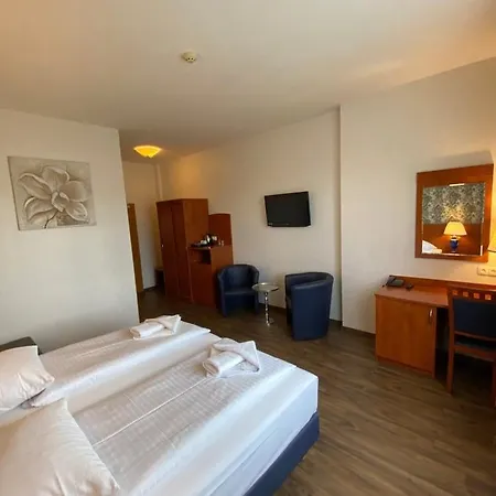 Atrium Charlottenburg Hotel Berlim