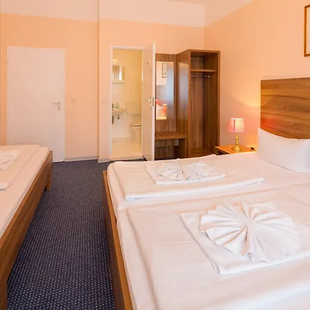 Hotel Alper Am Potsdamer Platz 3*