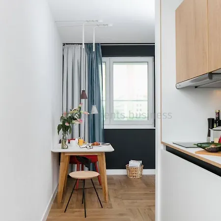 Apartmanhotel Smartments Prenzlauer Berg Berlin